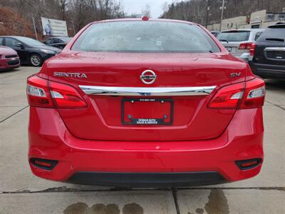 2017 Nissan Sentra SV   - Photo 3 - Pittsburgh, PA 15226