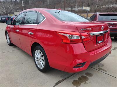 2017 Nissan Sentra SV   - Photo 2 - Pittsburgh, PA 15226