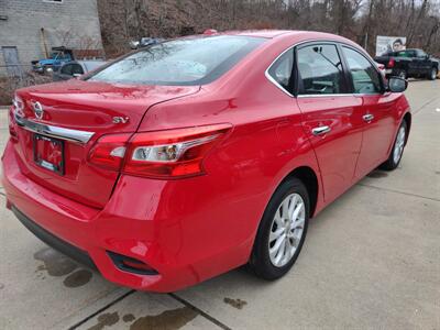 2017 Nissan Sentra SV   - Photo 4 - Pittsburgh, PA 15226