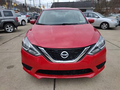 2017 Nissan Sentra SV   - Photo 6 - Pittsburgh, PA 15226