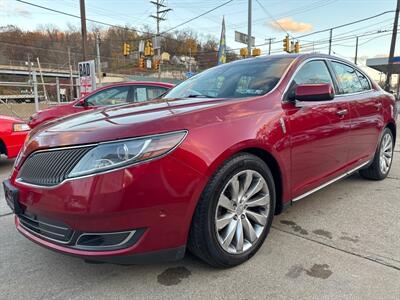 2013 Lincoln MKS   - Photo 1 - Pittsburgh, PA 15226