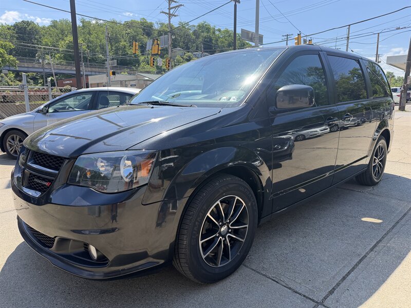 2019 Dodge Grand Caravan GT (Fleet)'s photo