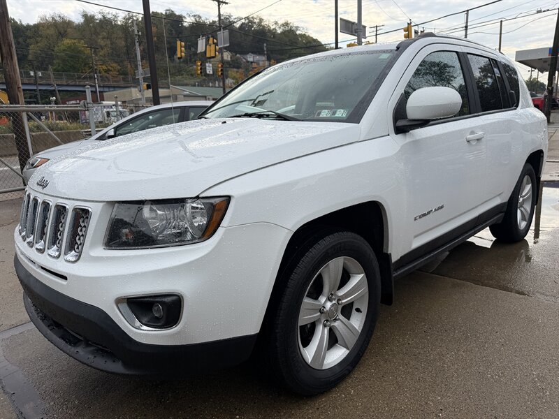 2015 Jeep Compass High Altitude Editio   - Photo 1 - Pittsburgh, PA 15226