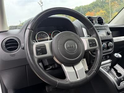 2015 Jeep Compass High Altitude Editio   - Photo 19 - Pittsburgh, PA 15226