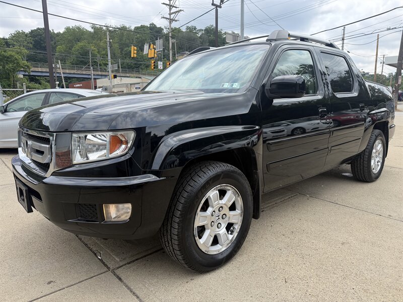 2011 Honda Ridgeline RTS   - Photo 1 - Pittsburgh, PA 15226