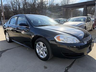 2014 Chevrolet Impala Limited   - Photo 9 - Pittsburgh, PA 15226