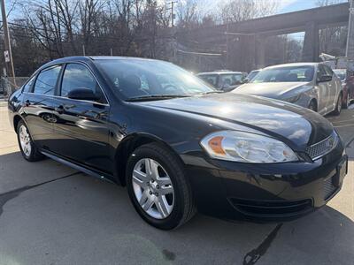 2014 Chevrolet Impala Limited   - Photo 11 - Pittsburgh, PA 15226