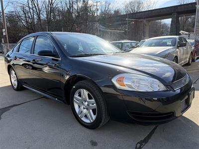 2014 Chevrolet Impala Limited   - Photo 10 - Pittsburgh, PA 15226