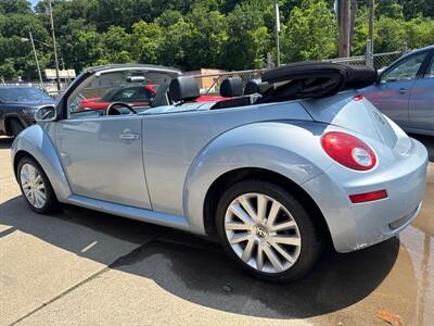 2009 Volkswagen New Beetle Convertible   - Photo 8 - Pittsburgh, PA 15226