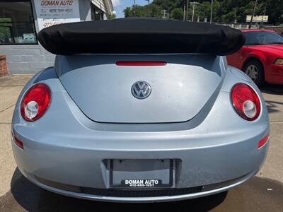 2009 Volkswagen New Beetle Convertible   - Photo 9 - Pittsburgh, PA 15226