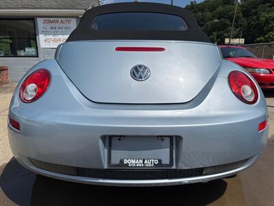 2009 Volkswagen New Beetle Convertible   - Photo 3 - Pittsburgh, PA 15226