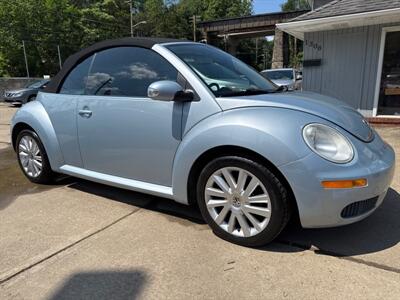 2009 Volkswagen New Beetle Convertible   - Photo 5 - Pittsburgh, PA 15226