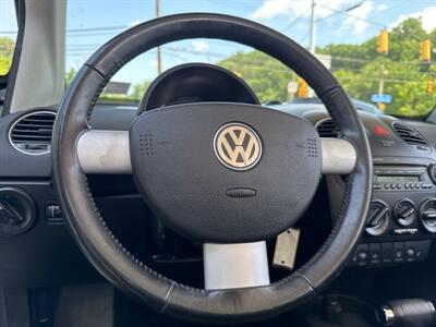 2009 Volkswagen New Beetle Convertible   - Photo 28 - Pittsburgh, PA 15226
