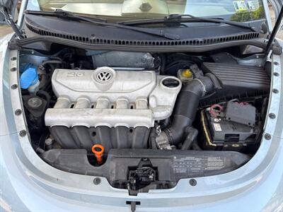 2009 Volkswagen New Beetle Convertible   - Photo 24 - Pittsburgh, PA 15226
