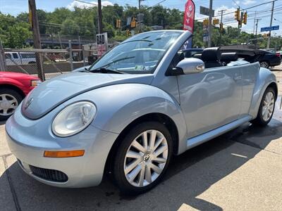 2009 Volkswagen New Beetle Convertible   - Photo 7 - Pittsburgh, PA 15226