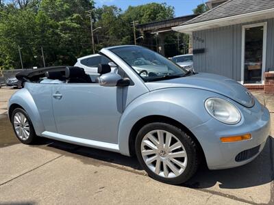 2009 Volkswagen New Beetle Convertible   - Photo 11 - Pittsburgh, PA 15226