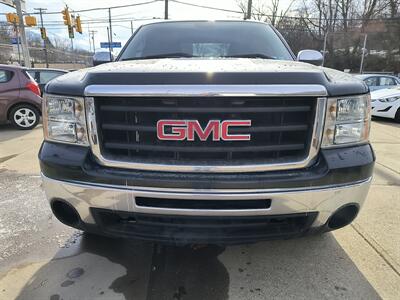 2009 GMC Sierra 1500 Work Truck   - Photo 6 - Pittsburgh, PA 15226