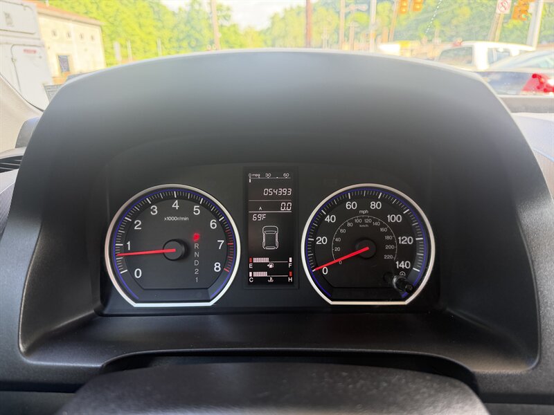 2009 Honda CR-V EX - Photo 21 - Pittsburgh, PA 15226