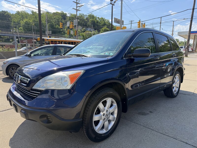 2009 Honda CR-V EX 4WD's photo