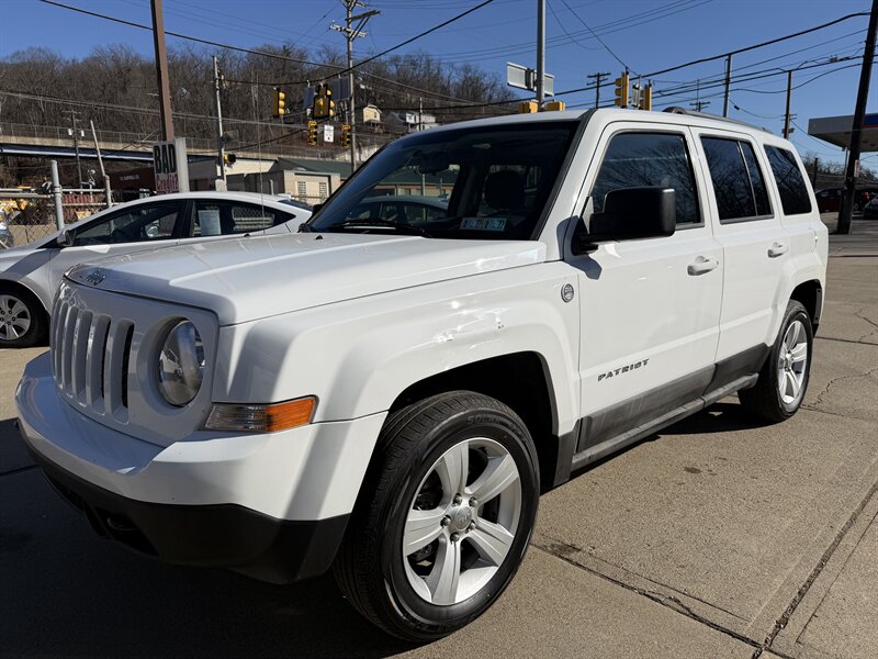 2011 Jeep Patriot Sport   - Photo 1 - Pittsburgh, PA 15226
