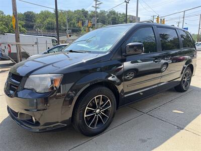 2017 Dodge Grand Caravan GT Van