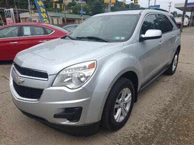 2012 Chevrolet Equinox LT   - Photo 1 - Pittsburgh, PA 15226