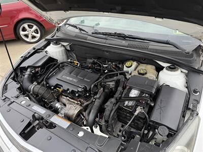 2016 Chevrolet Cruze Limited LT - Photo 11 - Pittsburgh, PA 15226