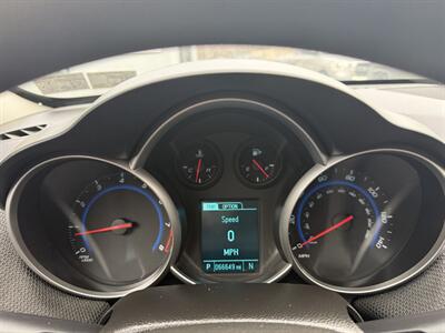 2016 Chevrolet Cruze Limited LT - Photo 17 - Pittsburgh, PA 15226