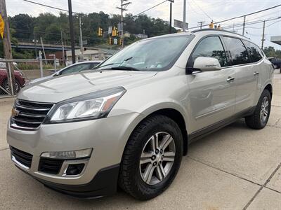 2016 Chevrolet Traverse LT SUV