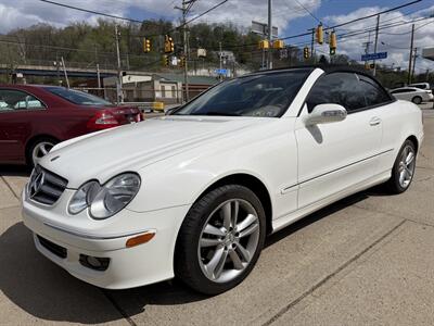 2006 Mercedes-Benz CLK 350 Convertible