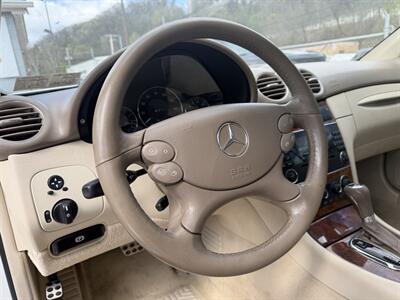 2006 Mercedes-Benz CLK 350   - Photo 21 - Pittsburgh, PA 15226