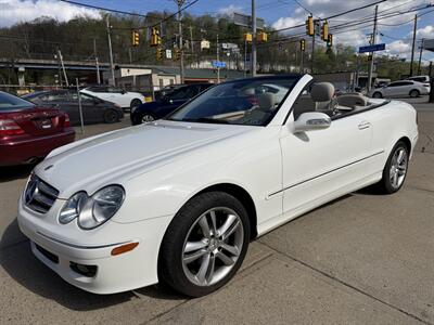 2006 Mercedes-Benz CLK 350   - Photo 38 - Pittsburgh, PA 15226