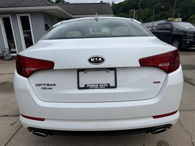 2012 Kia Optima LX   - Photo 3 - Pittsburgh, PA 15226