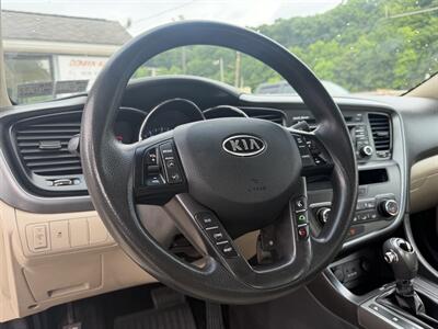 2012 Kia Optima LX   - Photo 17 - Pittsburgh, PA 15226