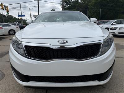 2012 Kia Optima LX   - Photo 6 - Pittsburgh, PA 15226