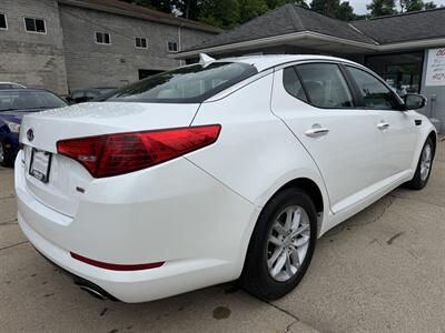 2012 Kia Optima LX   - Photo 4 - Pittsburgh, PA 15226