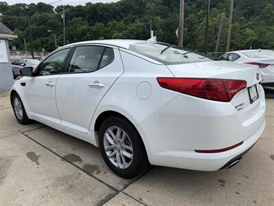 2012 Kia Optima LX   - Photo 2 - Pittsburgh, PA 15226