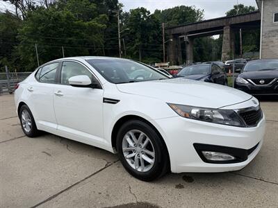 2012 Kia Optima LX   - Photo 5 - Pittsburgh, PA 15226