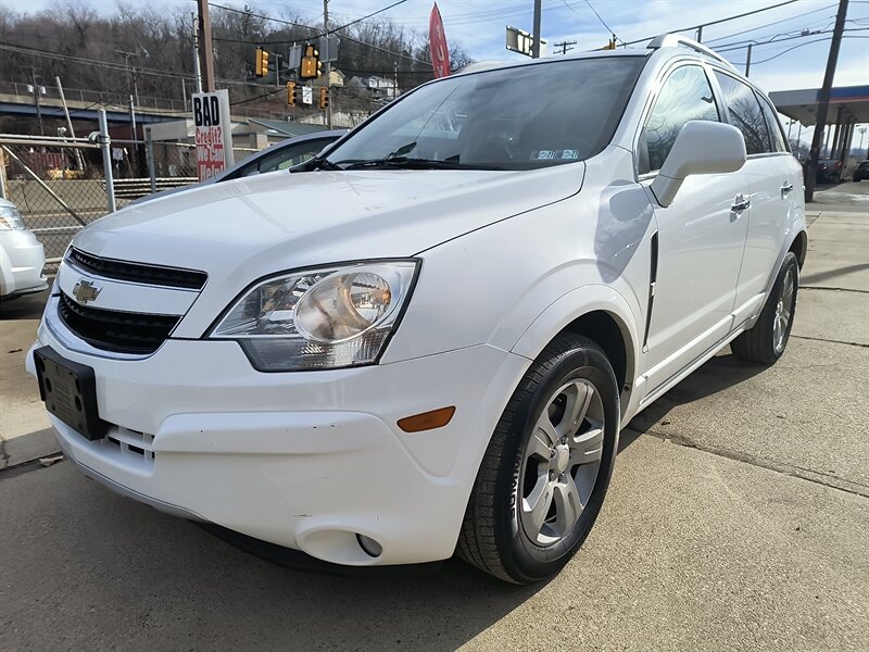2014 Chevrolet Captiva Sport LT   - Photo 1 - Pittsburgh, PA 15226