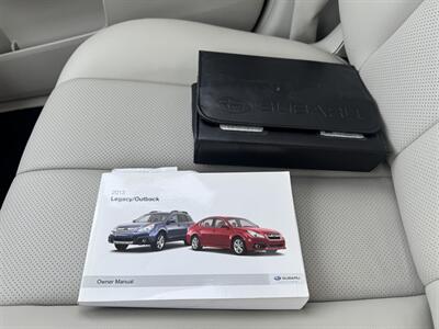 2013 Subaru Outback 2.5i Limited   - Photo 25 - Pittsburgh, PA 15226