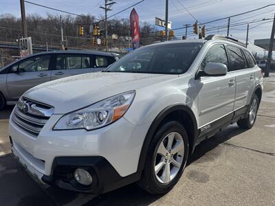 2013 Subaru Outback 2.5i Limited Wagon