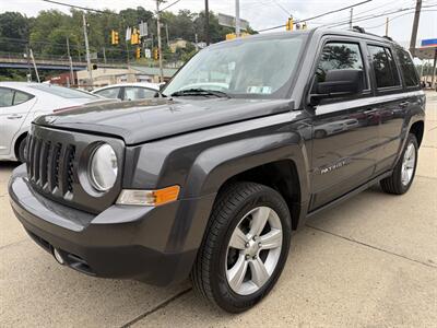2016 Jeep Patriot Latitude SUV