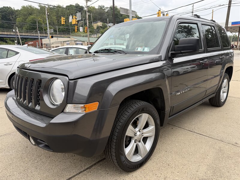 2016 Jeep Patriot Latitude  