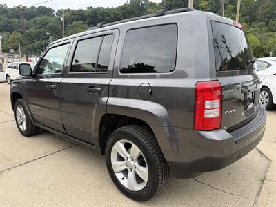 2016 Jeep Patriot Latitude   - Photo 2 - Pittsburgh, PA 15226