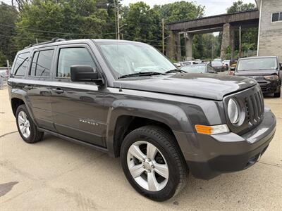 2016 Jeep Patriot Latitude   - Photo 5 - Pittsburgh, PA 15226