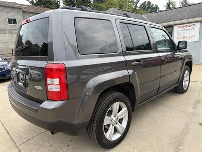 2016 Jeep Patriot Latitude   - Photo 4 - Pittsburgh, PA 15226