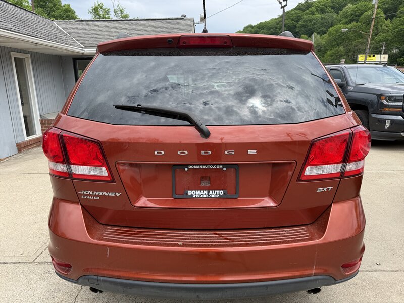 2014 Dodge Journey SXT - Photo 4 - Pittsburgh, PA 15226