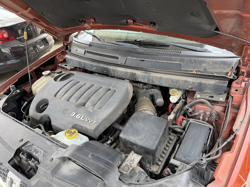 2014 Dodge Journey SXT - Photo 16 - Pittsburgh, PA 15226