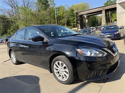 2016 Nissan Sentra S   - Photo 5 - Pittsburgh, PA 15226