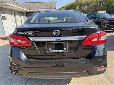 2016 Nissan Sentra S   - Photo 3 - Pittsburgh, PA 15226